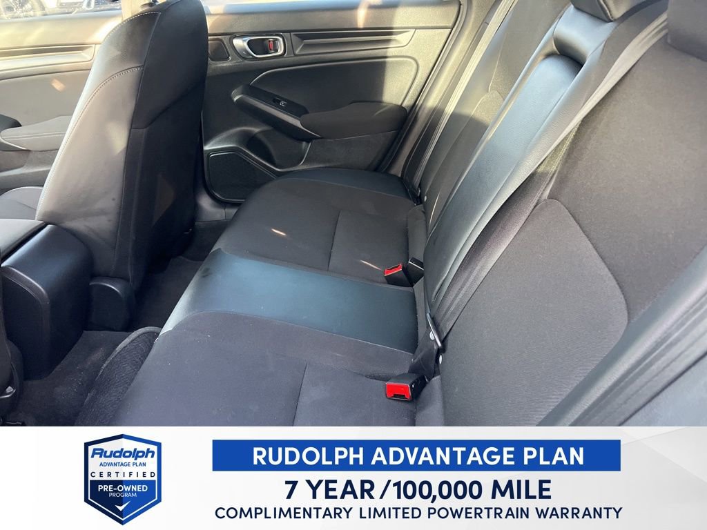 Used 2025 Honda Civic Sport image 11