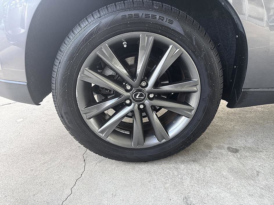 Used 2015 Lexus RX 350 F Sport w/ Navigation Package AWD/4WD image 11