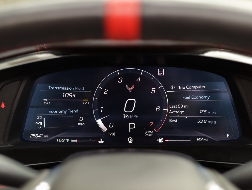 Used 2022 Chevrolet Corvette Stingray Preferred Conv image 15