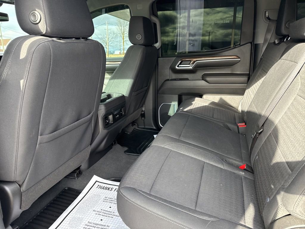 Used 2023 Chevrolet Silverado 1500 RST w/ Z71 Off-Road Package image 35