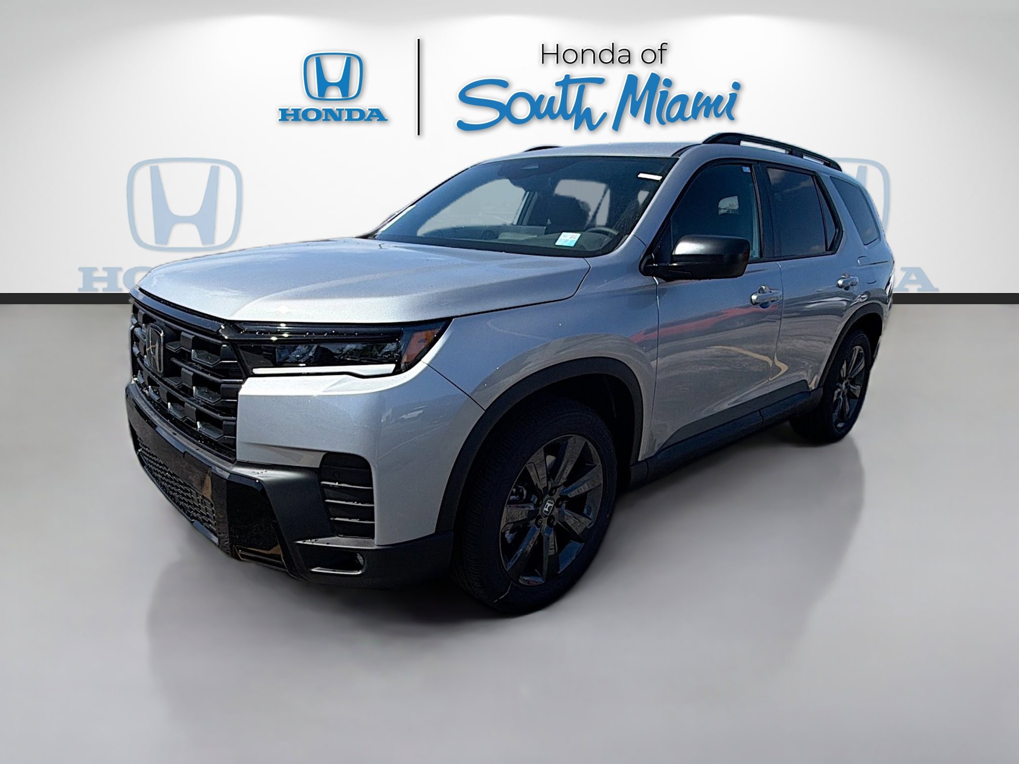 New 2026 Honda Pilot Sport image 3