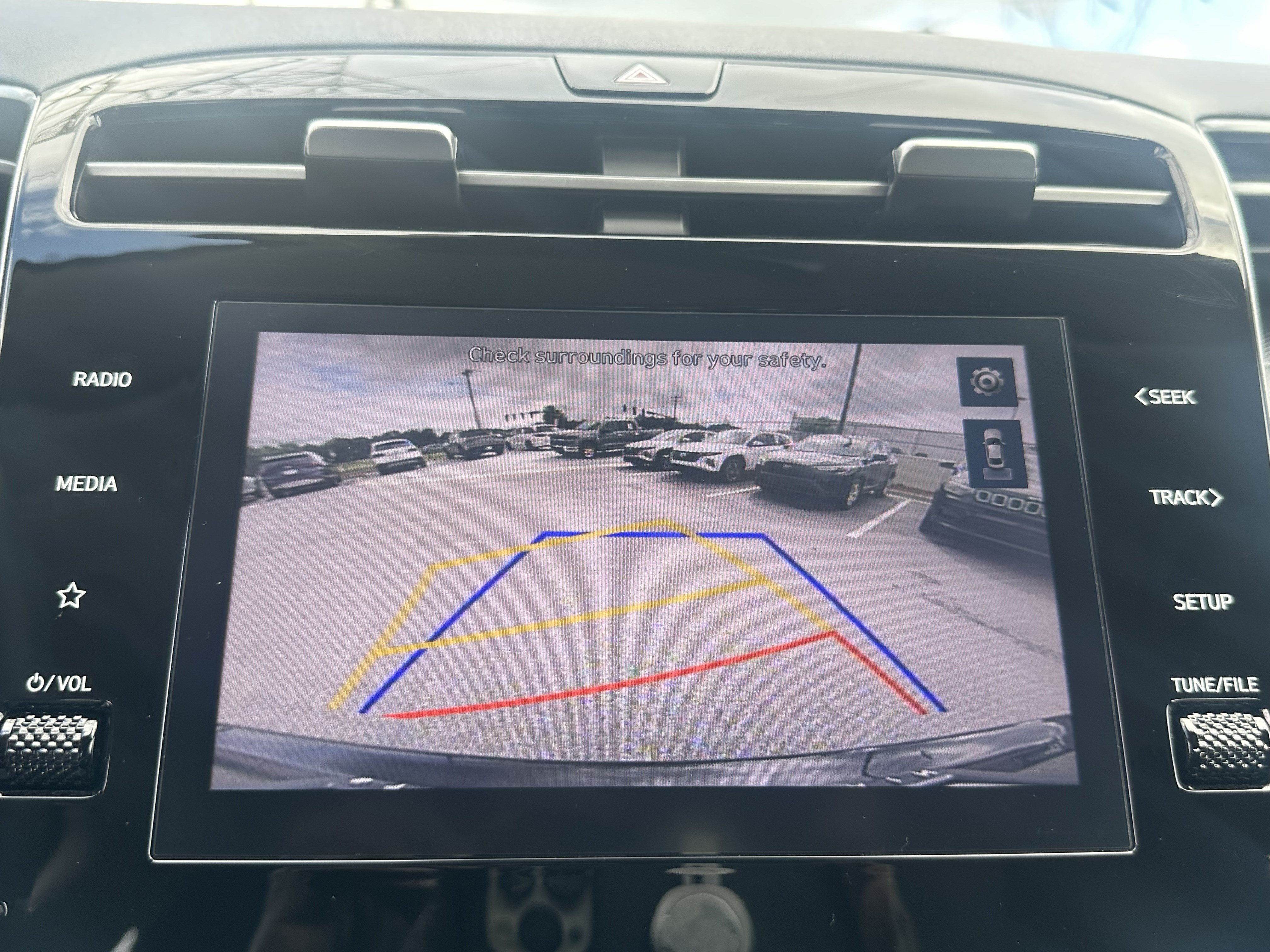 Used 2023 Hyundai Tucson SE FWD image 26