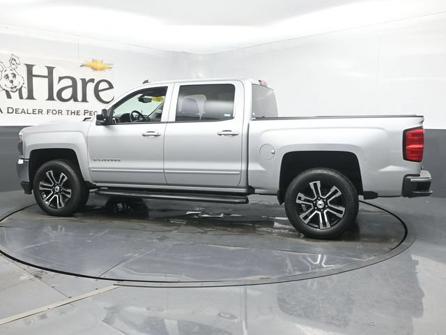Used 2017 Chevrolet Silverado 1500 LT w/ All Star Edition AWD/4WD image 52