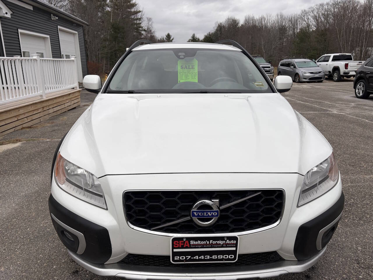 Used 2016 Volvo XC70 T5 Premier w/ Proximity Package image 9