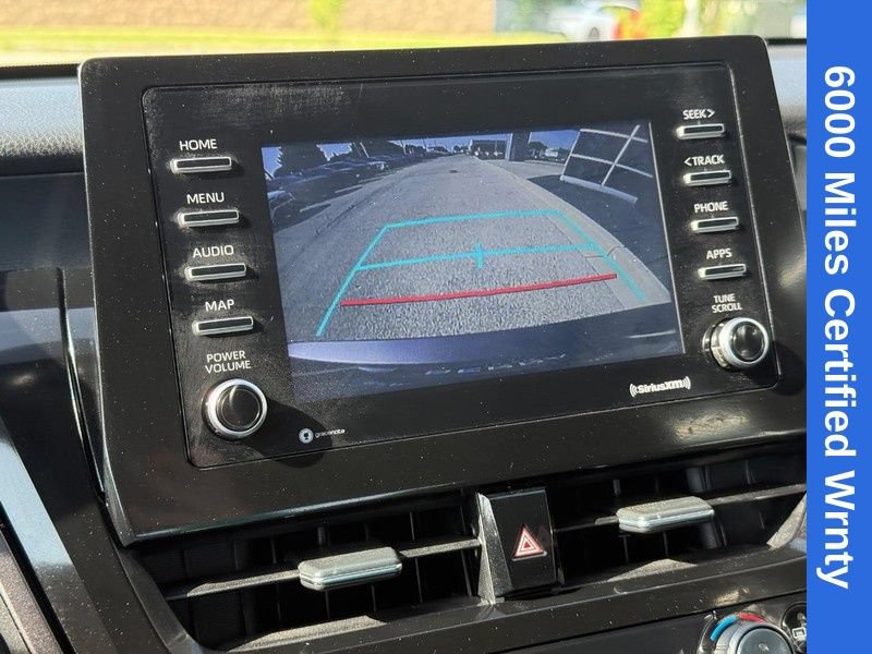 Used 2024 Toyota Camry SE FWD image 24