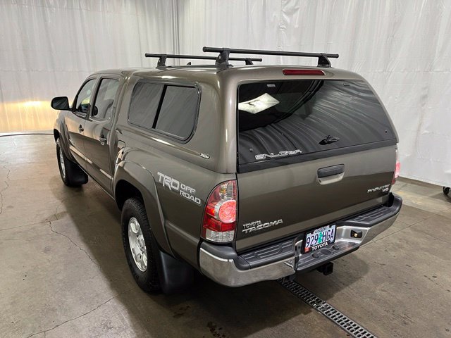 Used 2015 Toyota Tacoma PreRunner w/ TRD Off-Road Package RWD image 7
