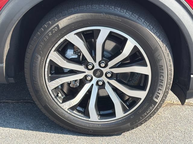 Used 2023 Ford Explorer ST-Line w/ Class IV Trailer Tow Package RWD image 14