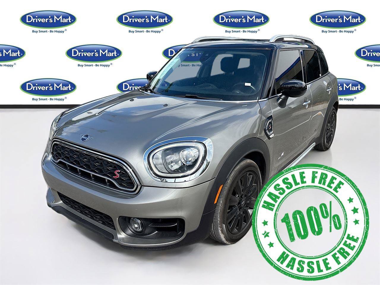 Used 2020 MINI Cooper Countryman S w/ Premium Package AWD/4WD image 3