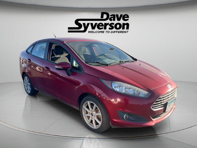 Used 2016 Ford Fiesta SE w/ Equipment Group 201A FWD image 3