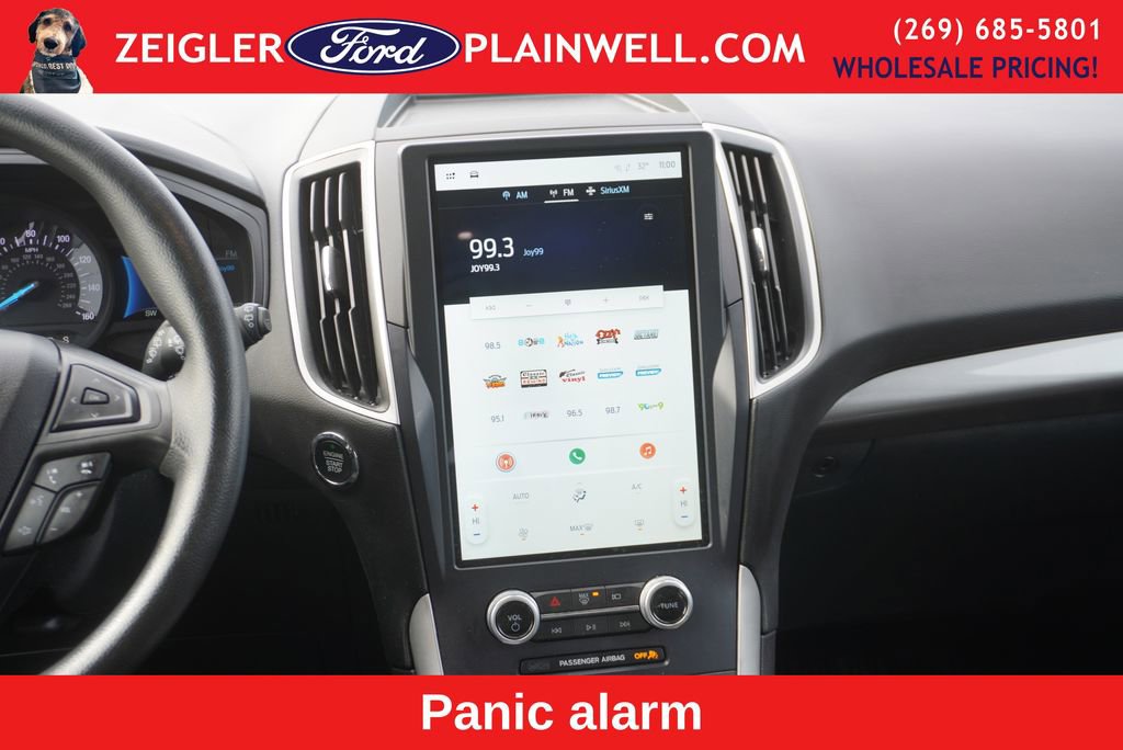 Used 2023 Ford Edge SE w/ Black Appearance Package image 14