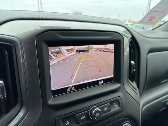 New 2026 Chevrolet Silverado 1500 W/T image 14