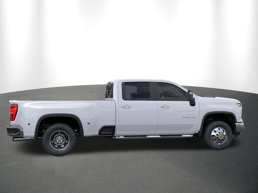 New 2026 Chevrolet Silverado 3500 LT w/ All Star Edition AWD/4WD image 6