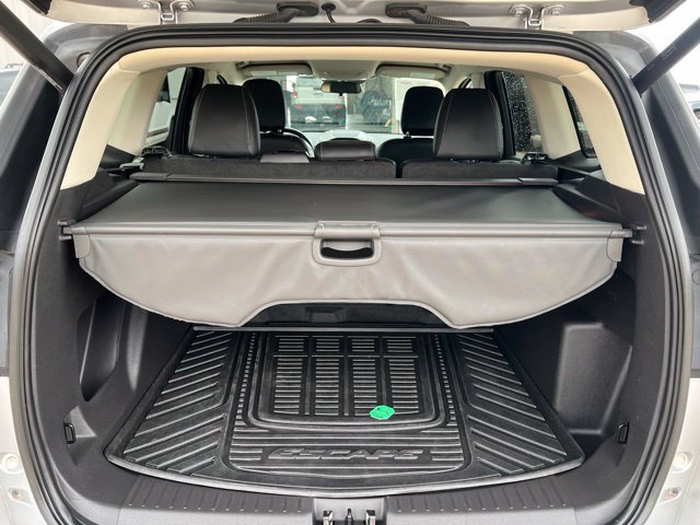 Certified 2019 Ford Escape SEL FWD image 18