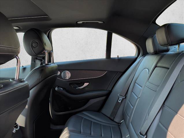 Used 2021 Mercedes-Benz C 300 4MATIC Sedan w/ Premium Package image 13