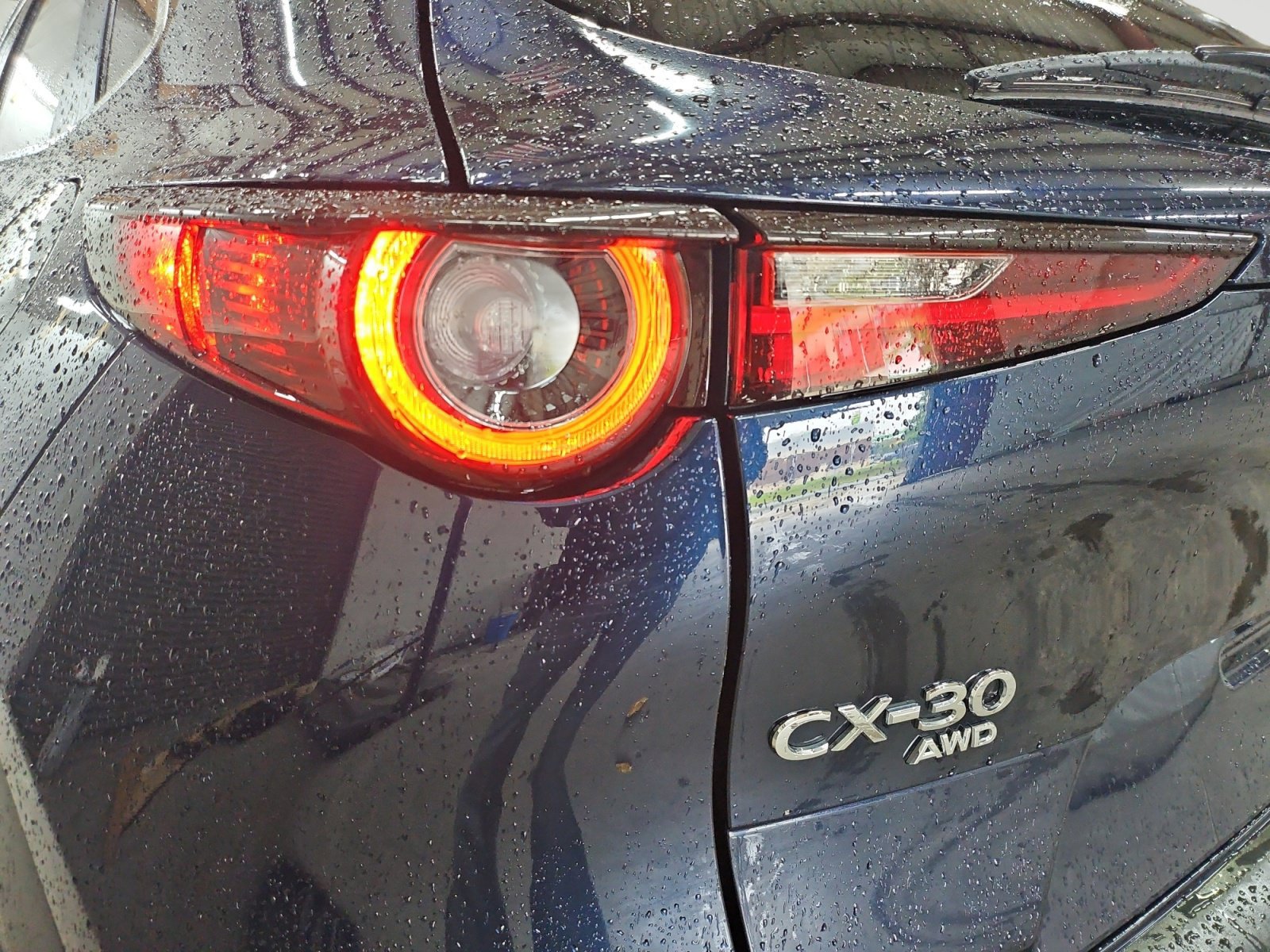Used 2025 MAZDA CX-30 AWD 2.5 S w/ Select Sport Pkg image 20