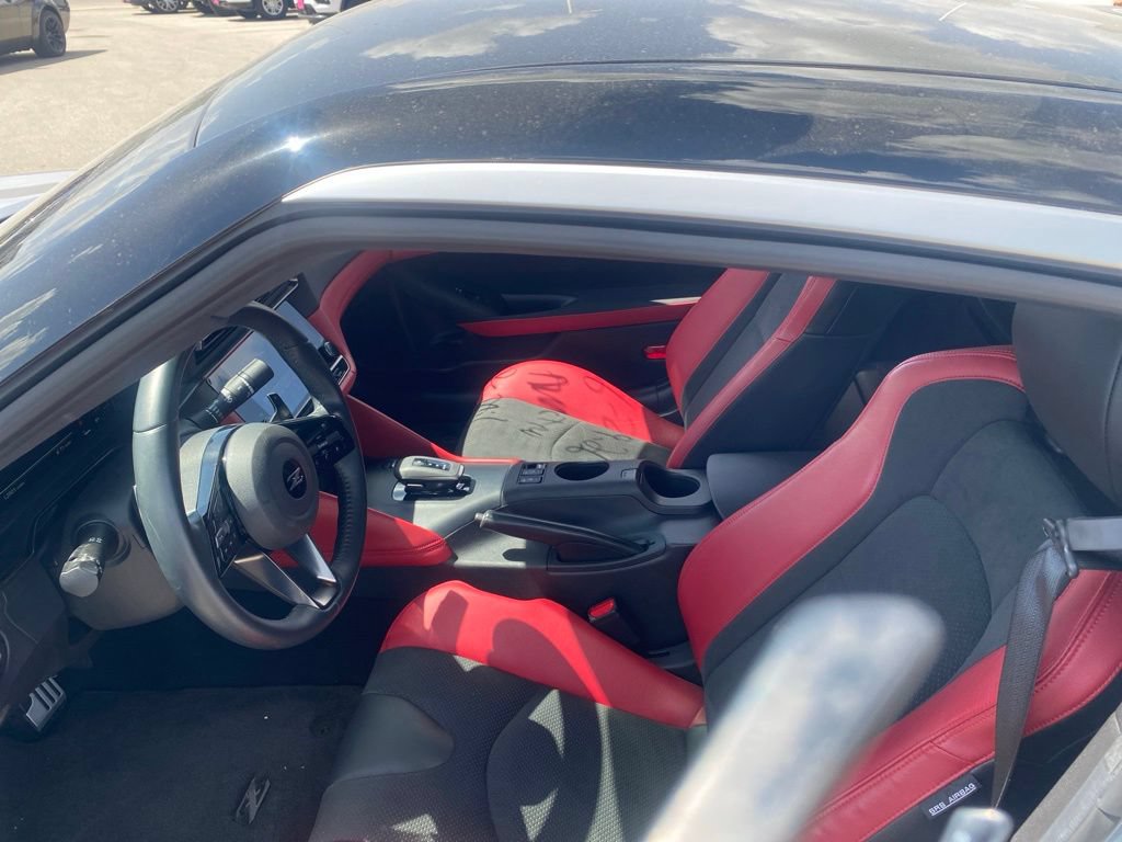 Used 2024 Nissan Z Performance w/ Floor Mat Package RWD image 11