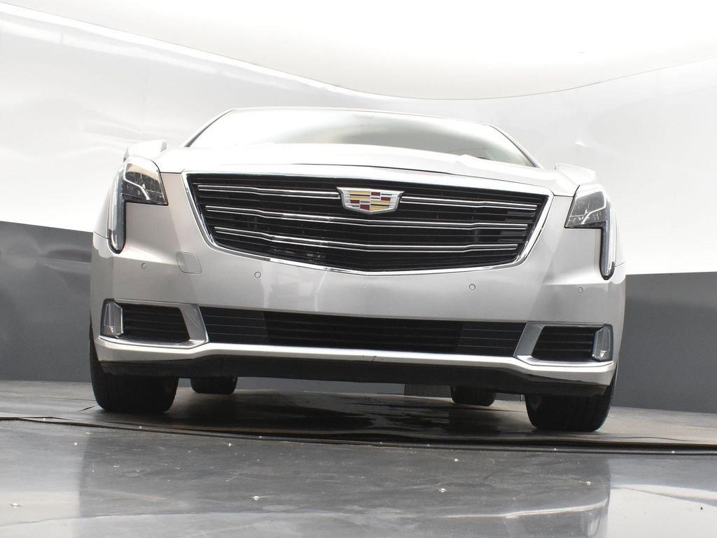 Used 2018 Cadillac XTS Luxury image 46