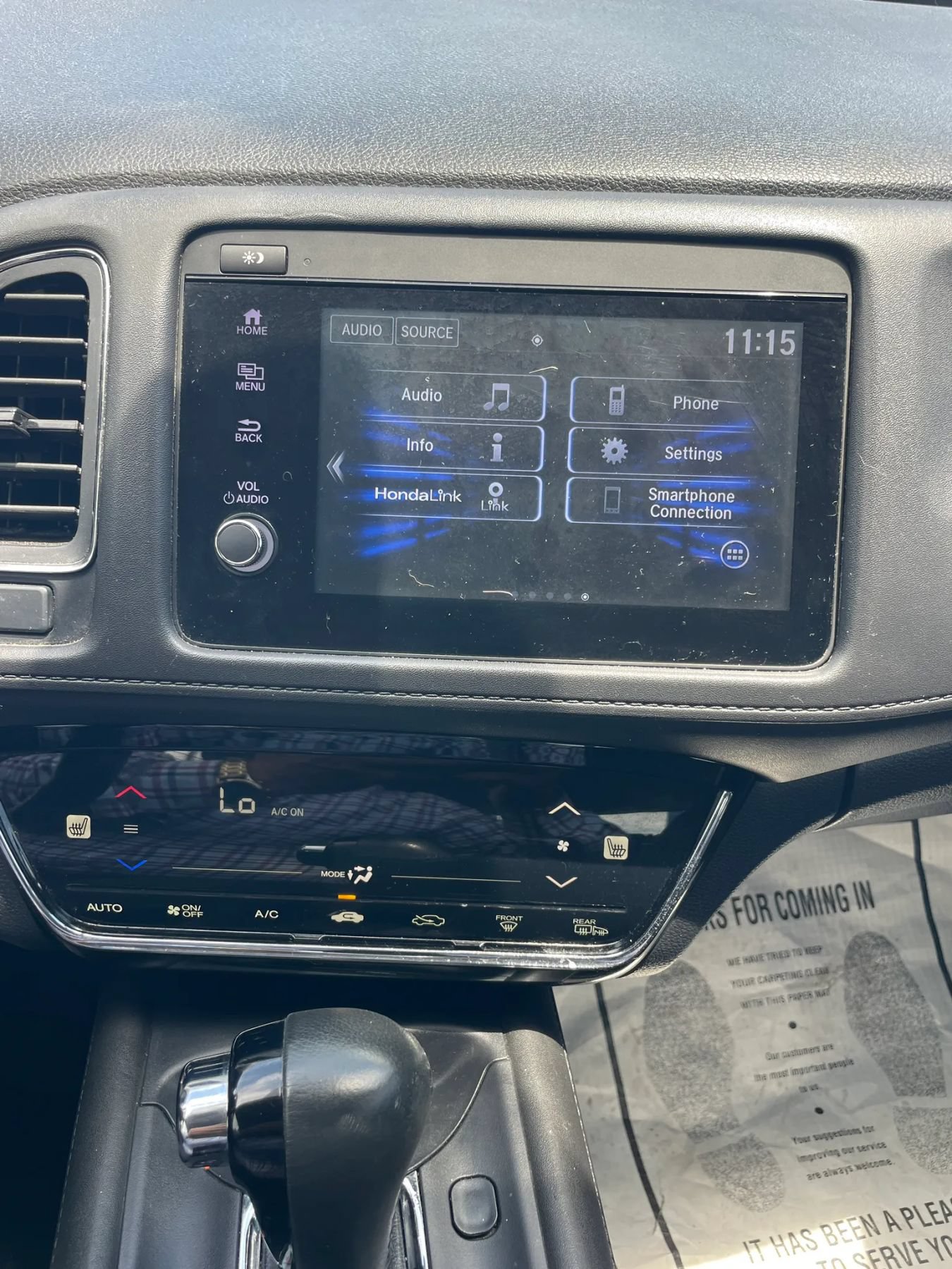 Used 2022 Honda HR-V EX-L image 21