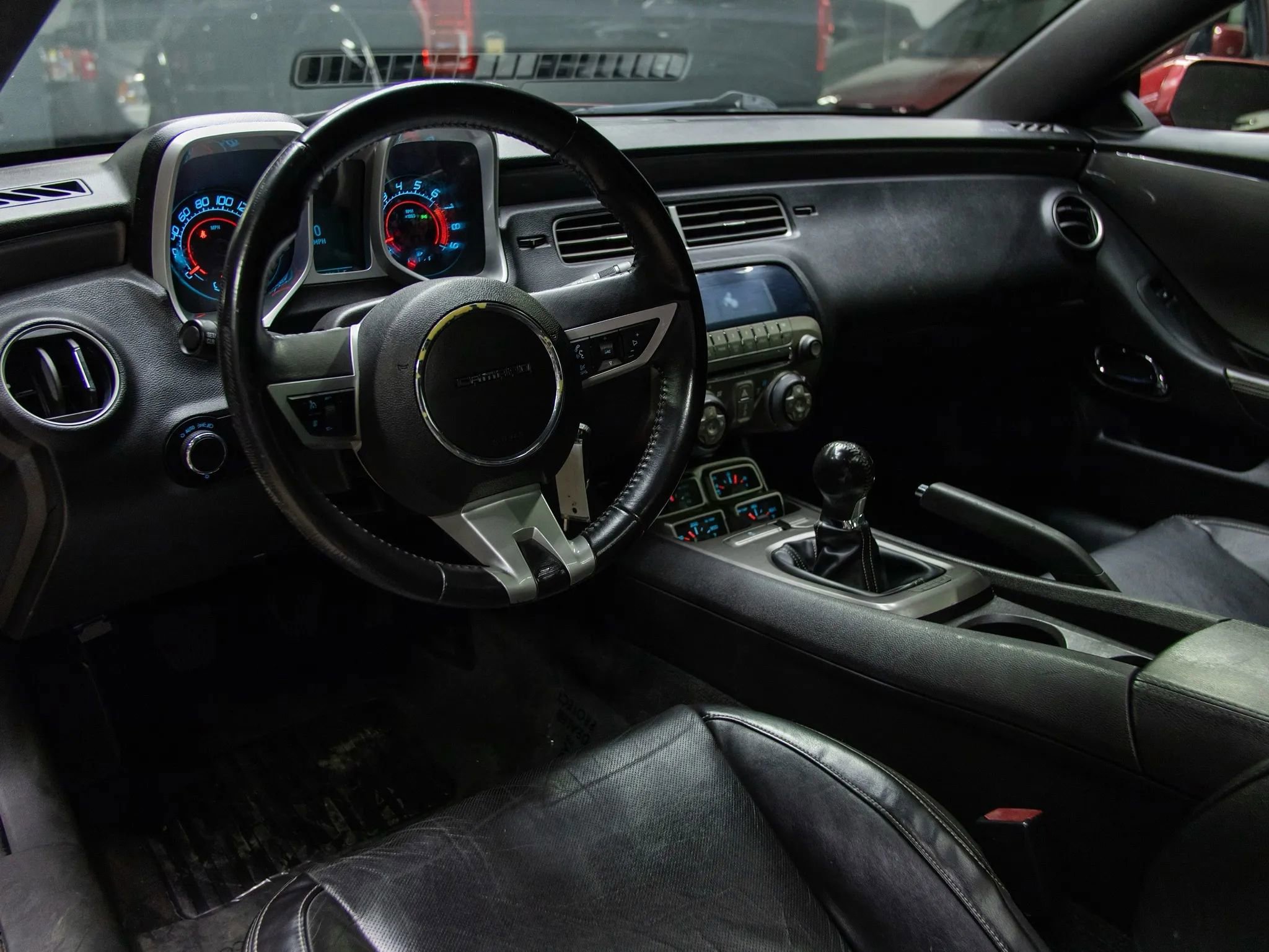 Used 2010 Chevrolet Camaro SS w/ LPO, Ground Effects Package image 21