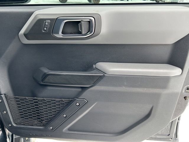 Used 2021 Ford Bronco Big Bend w/ Sasquatch Package image 19