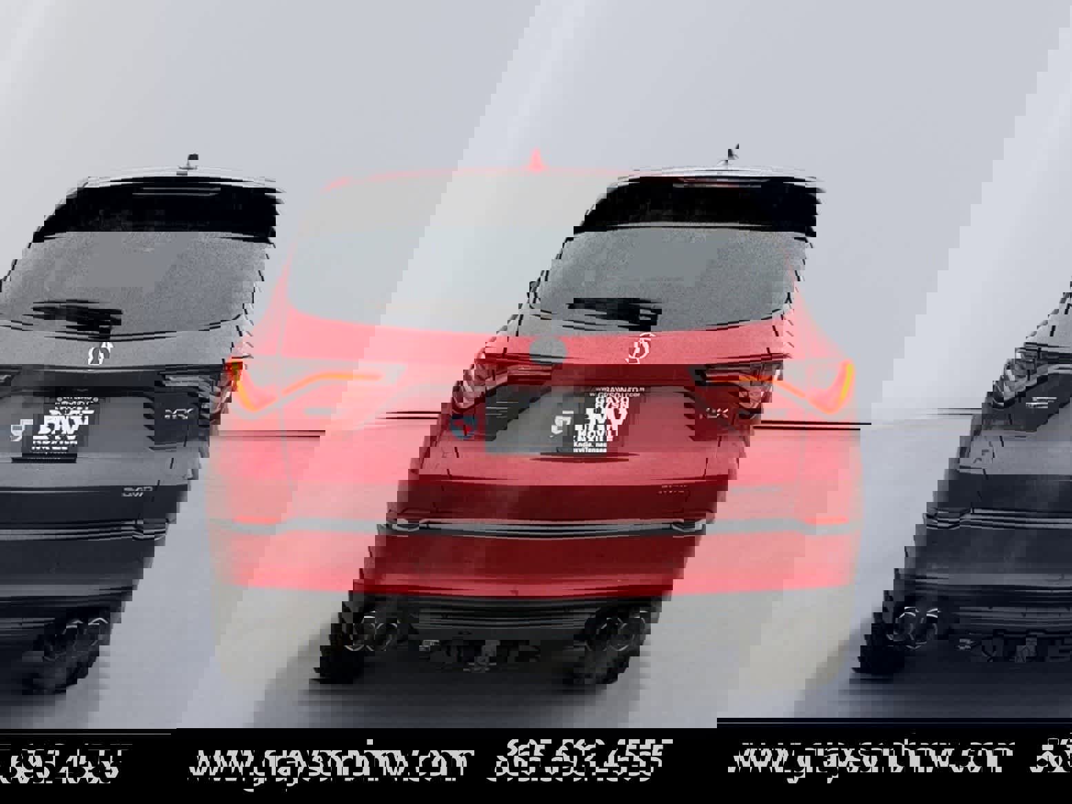 Used 2022 Acura MDX Type S image 4