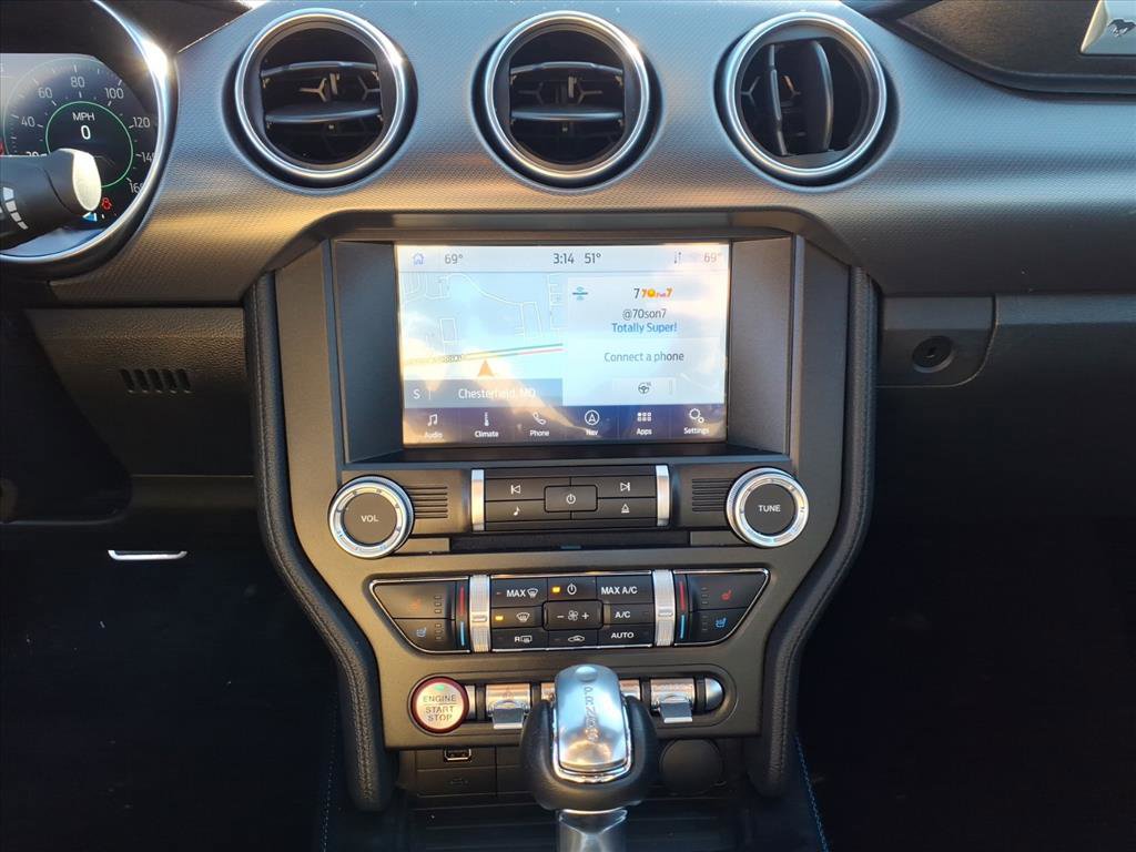 Used 2021 Ford Mustang GT Premium w/ Equipment Group 401A image 11