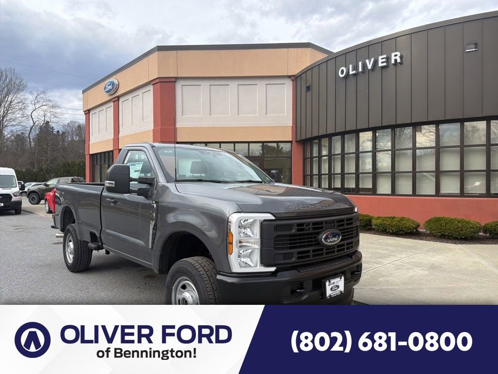 New 2026 Ford F350 XL