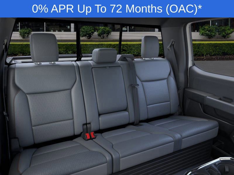 New 2025 Ford F150 Lightning Lariat image 11