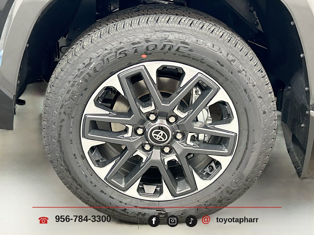 New 2026 Toyota Tundra Limited w/ Power Package RWD image 10