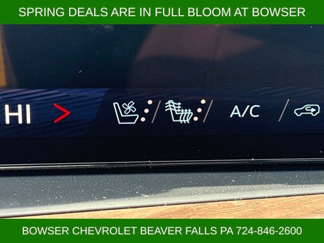 New 2026 Chevrolet Suburban High Country image 8