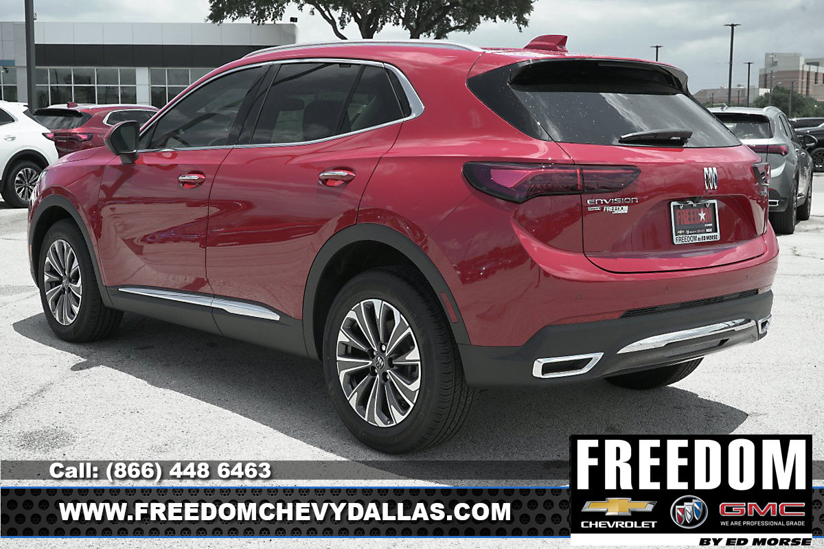New 2025 Buick Envision Preferred AWD/4WD image 5