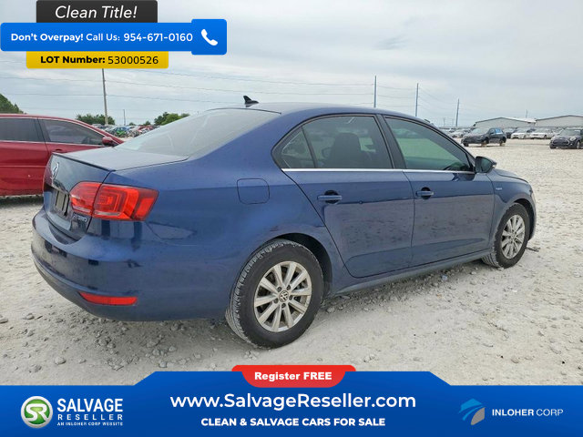 Used 2013 Volkswagen Jetta SE FWD image 4