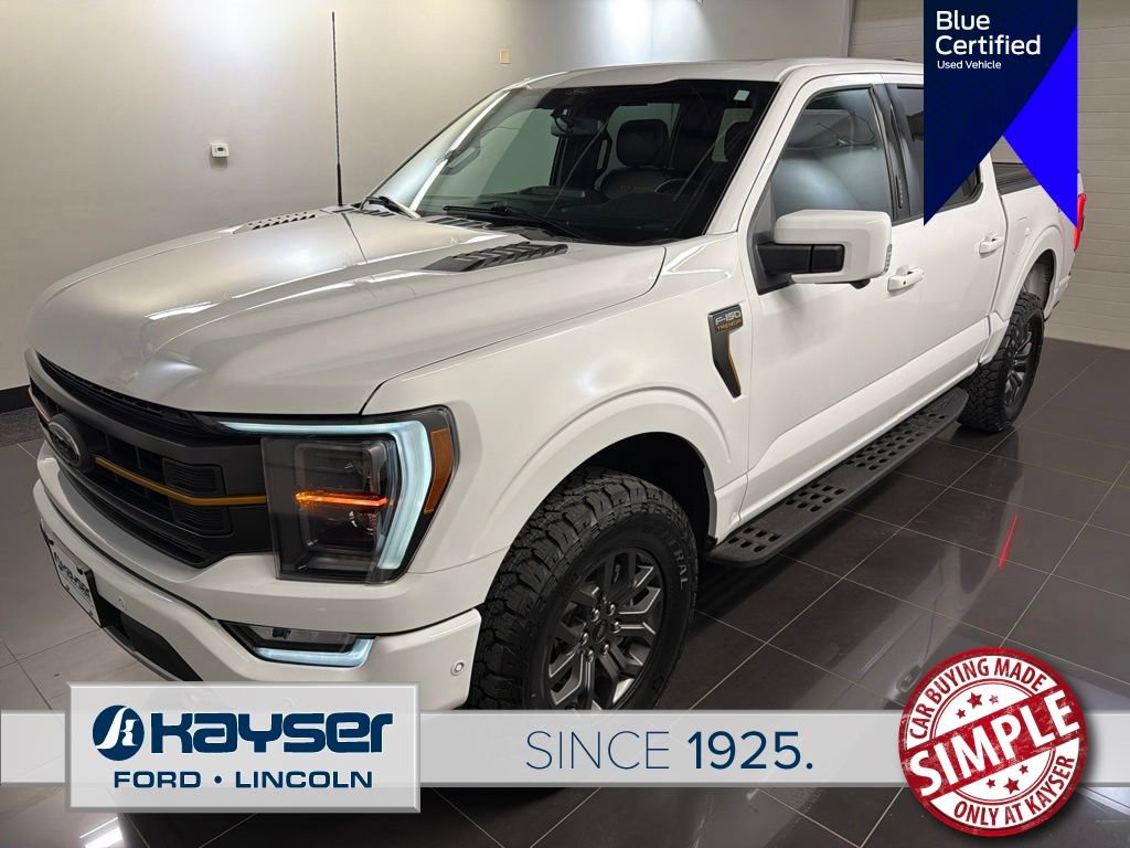 Used 2021 Ford F150 Tremor w/ Equipment Group 402A High AWD/4WD image 3