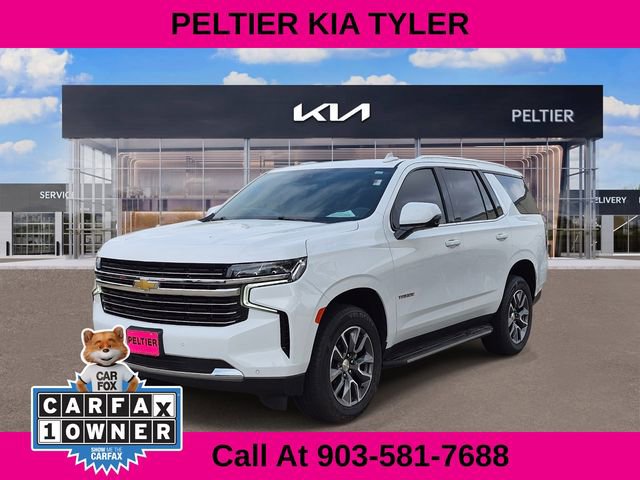 Used 2024 Chevrolet Tahoe LT w/ Luxury Package image 3