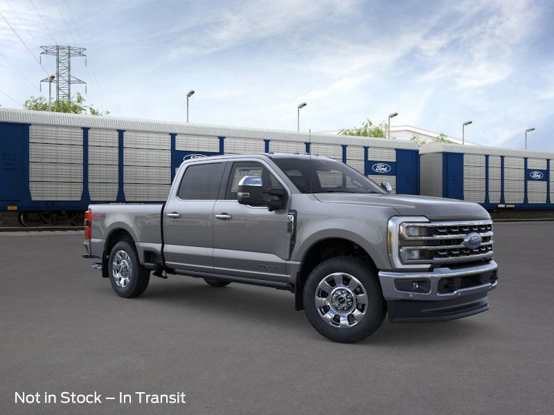 New 2026 Ford F350 Lariat w/ Lariat Ultimate Package image 36