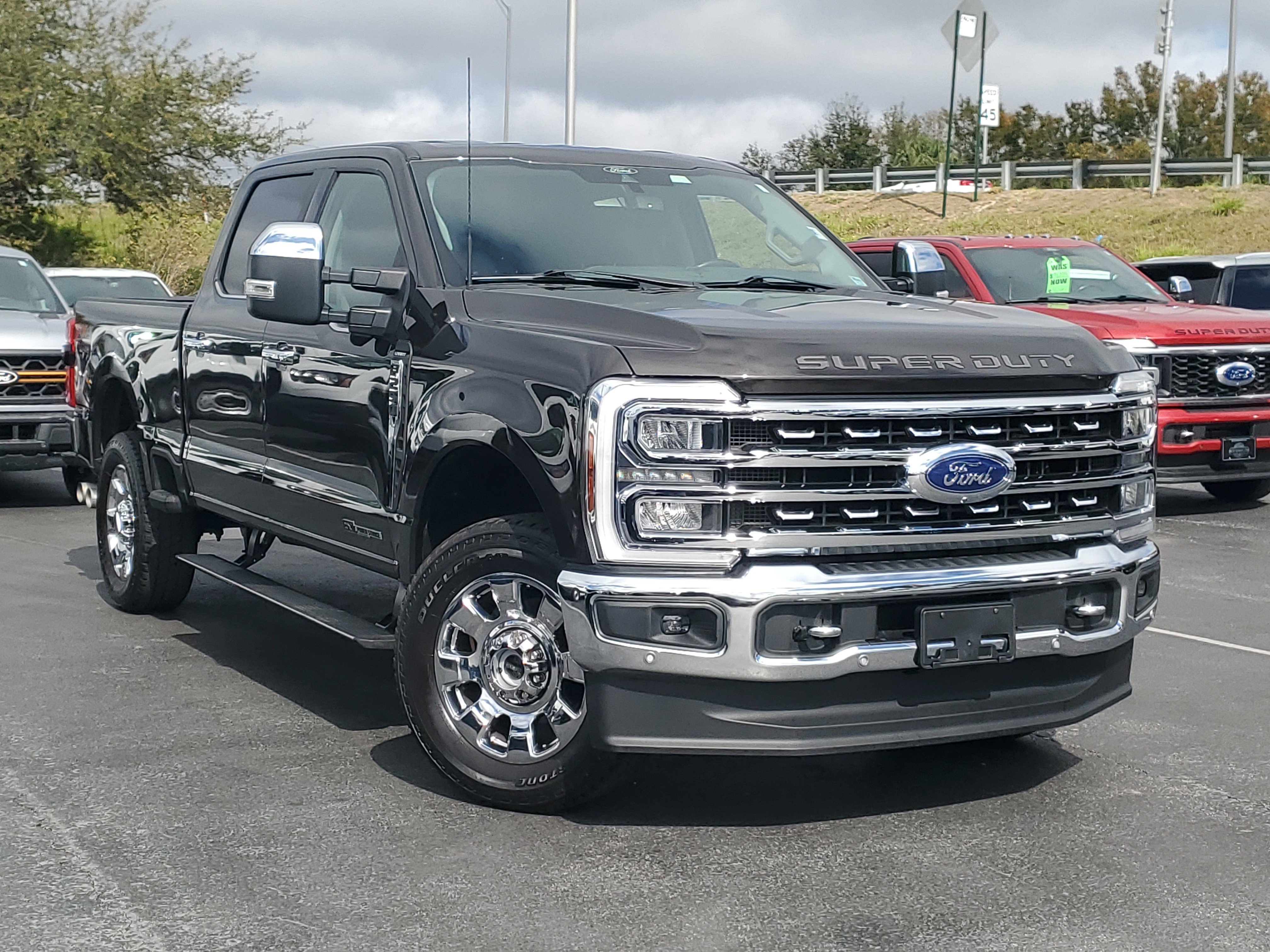 Certified 2024 Ford F250 Lariat w/ Lariat Ultimate Package video 1