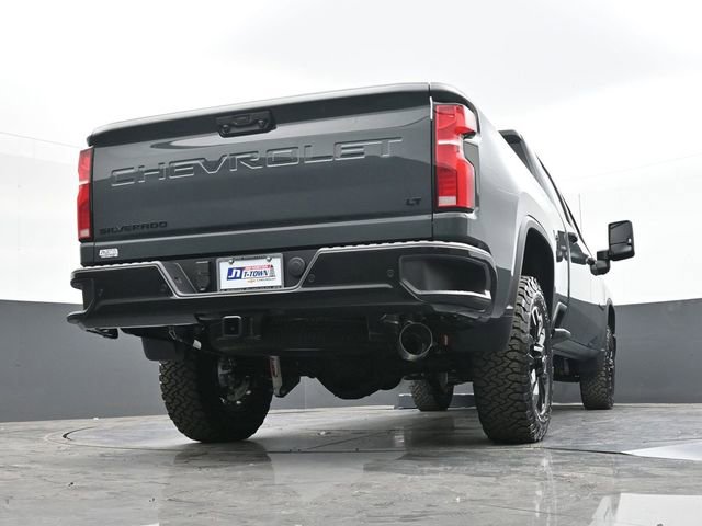 New 2026 Chevrolet Silverado 2500 LT w/ Trail Boss Package image 45