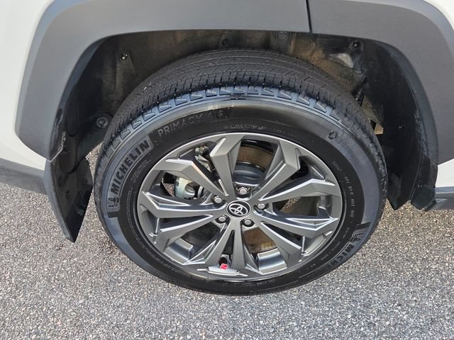 Certified 2025 Toyota RAV4 XLE Premium w/ Weather Package AWD/4WD image 13