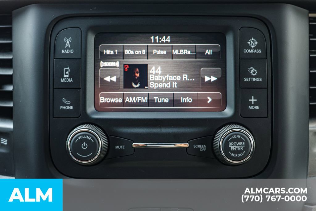 Used 2024 RAM 3500 Tradesman AWD/4WD image 37