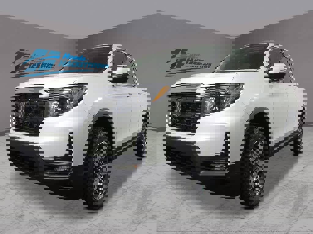 New 2026 Honda Ridgeline RTL image 1