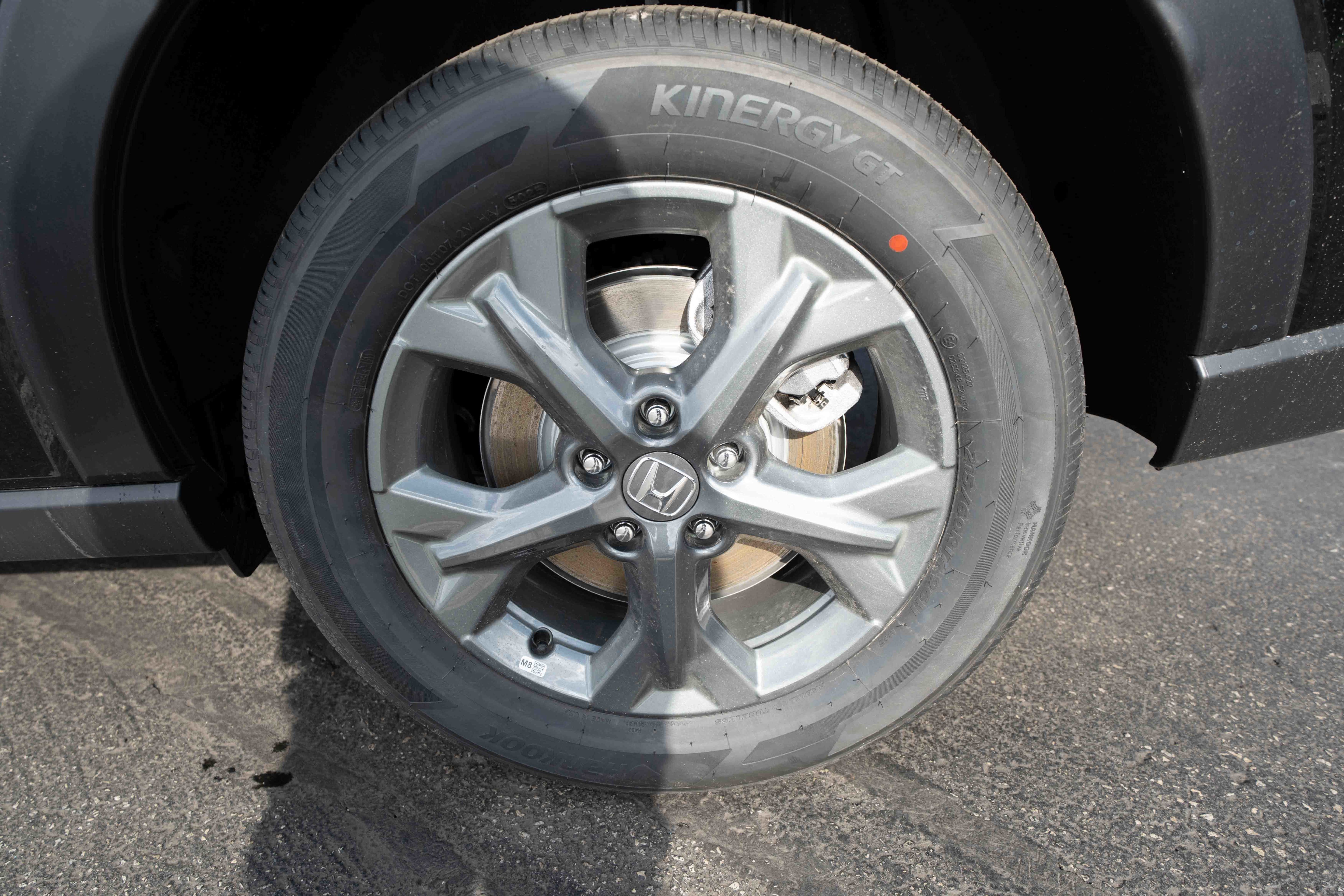 New 2026 Honda HR-V LX image 29