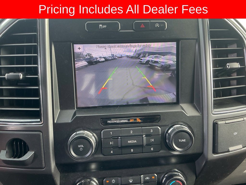 Used 2019 Ford F150 XLT RWD image 17
