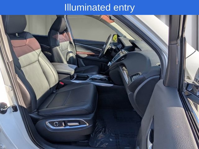 Used 2020 Acura MDX FWD image 18