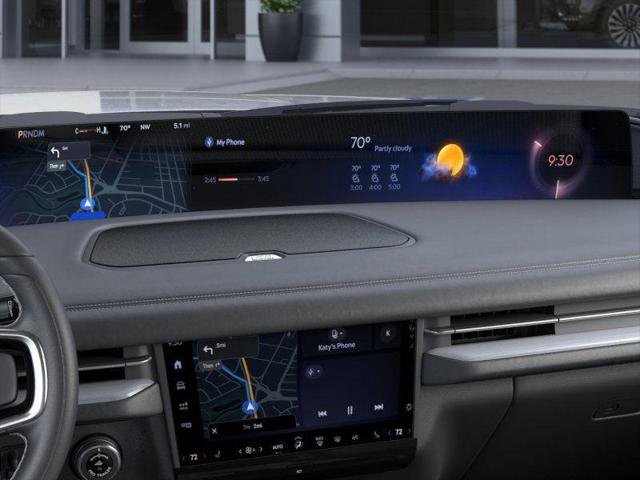 New 2025 Lincoln Navigator L Reserve w/ Jet Appearance Package image 14