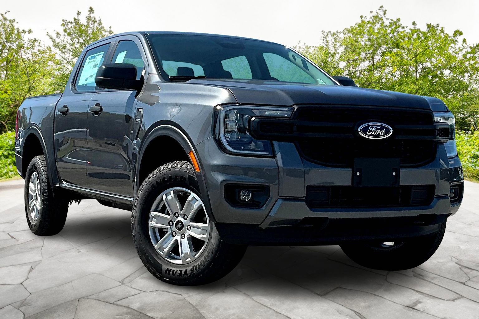 New 2025 Ford Ranger XL