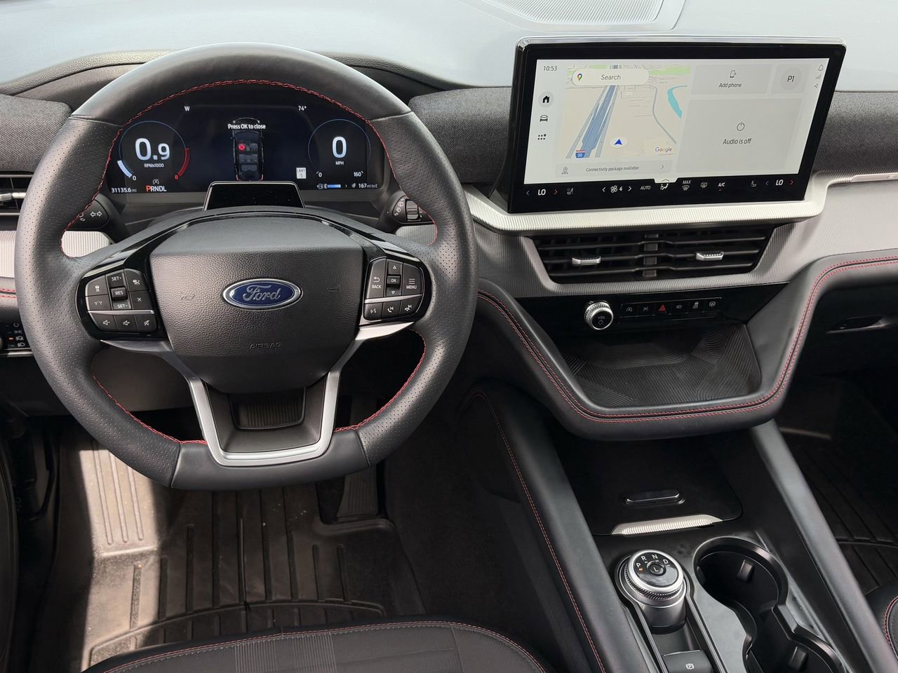 Used 2025 Ford Explorer ST-Line RWD image 13