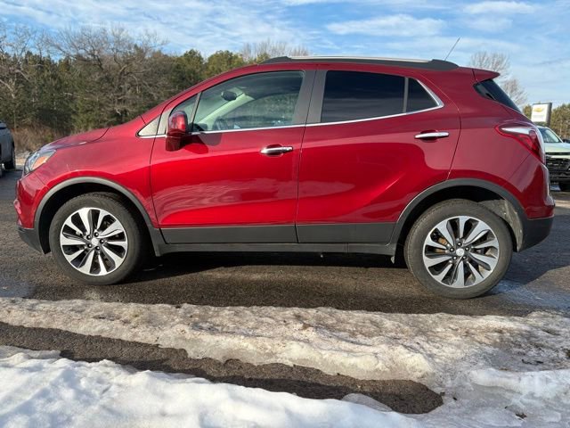 Used 2022 Buick Encore Preferred image 3