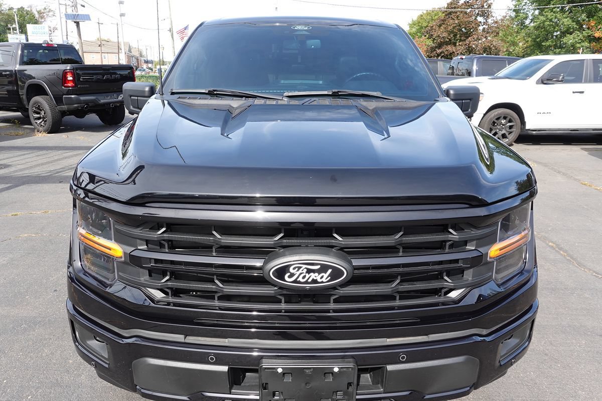 Used 2024 Ford F150 XLT w/ Equipment Group 303A High AWD/4WD image 6