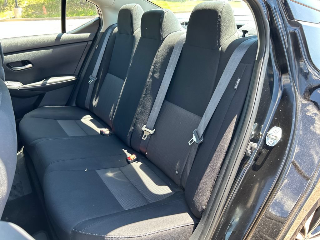 Used 2023 Nissan Sentra SV FWD image 17