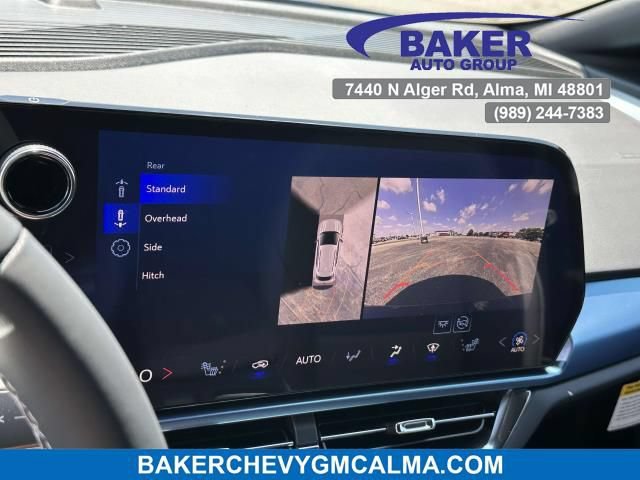 New 2025 Chevrolet Equinox EV LT AWD/4WD image 18